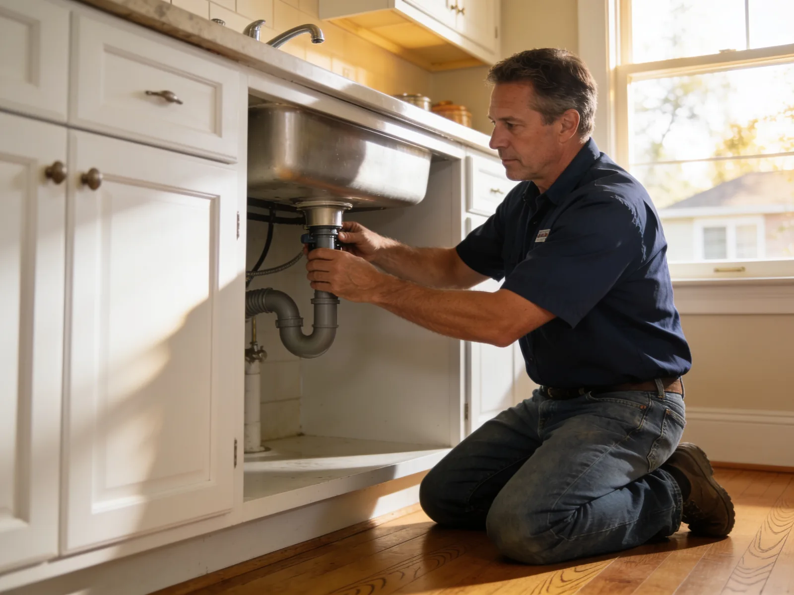 Plumber company in Braman, OK